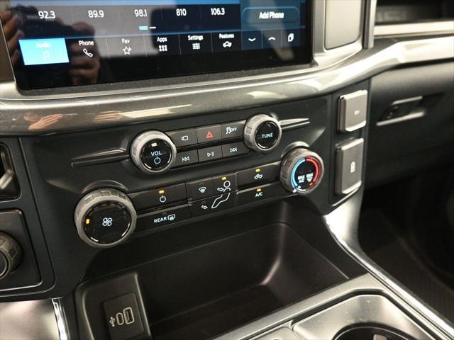 new 2025 Ford F-150 car, priced at $40,953