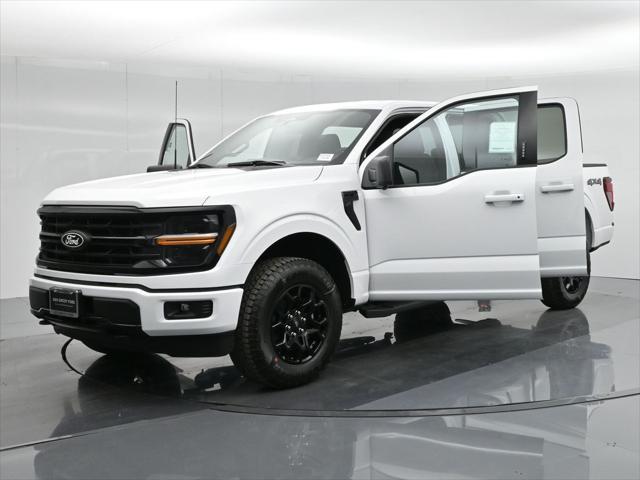 new 2024 Ford F-150 car, priced at $50,180