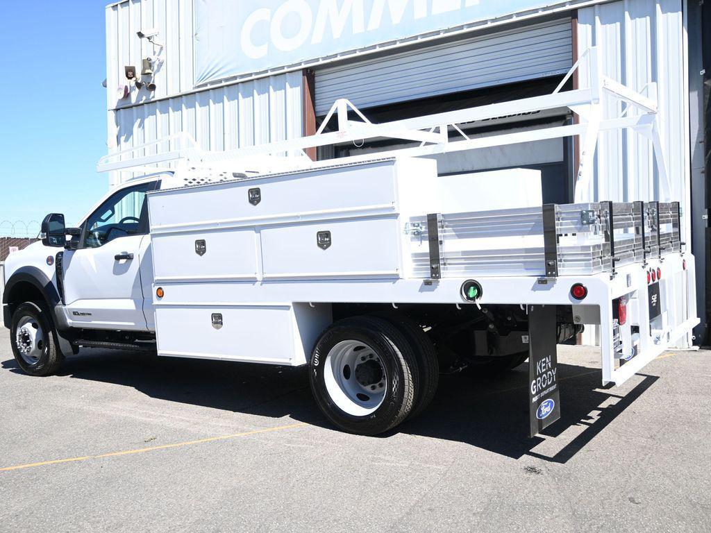 new 2025 Ford F-450 car, priced at $77,555