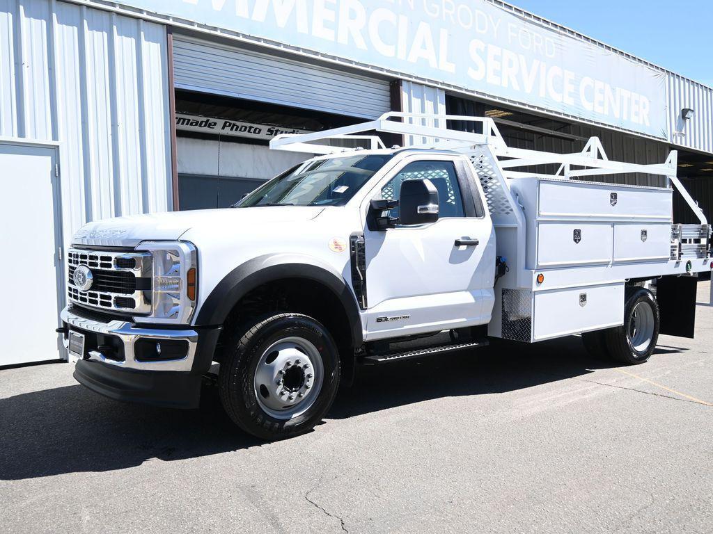 new 2025 Ford F-450 car, priced at $77,555