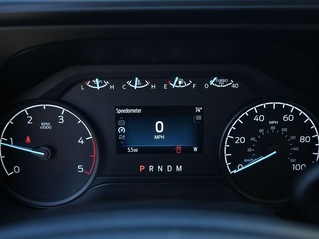 new 2025 Ford F-450 car, priced at $77,555