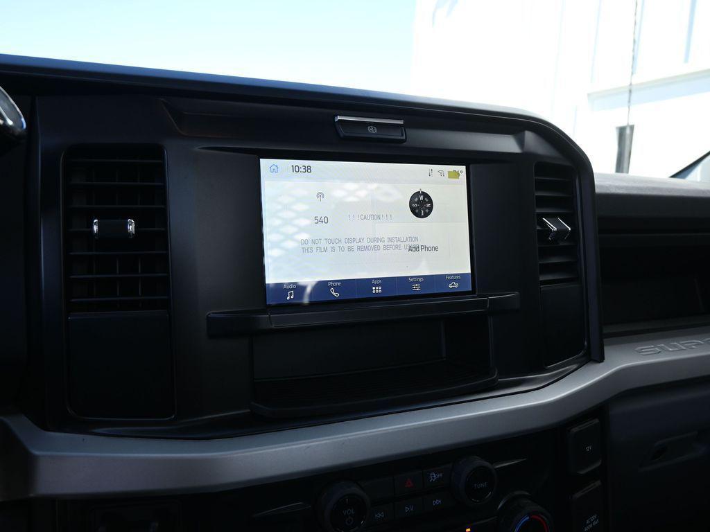 new 2025 Ford F-450 car, priced at $77,555