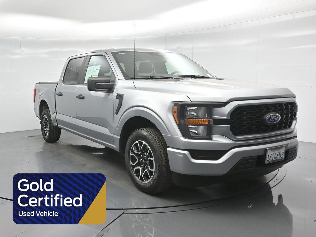 used 2023 Ford F-150 car, priced at $37,000