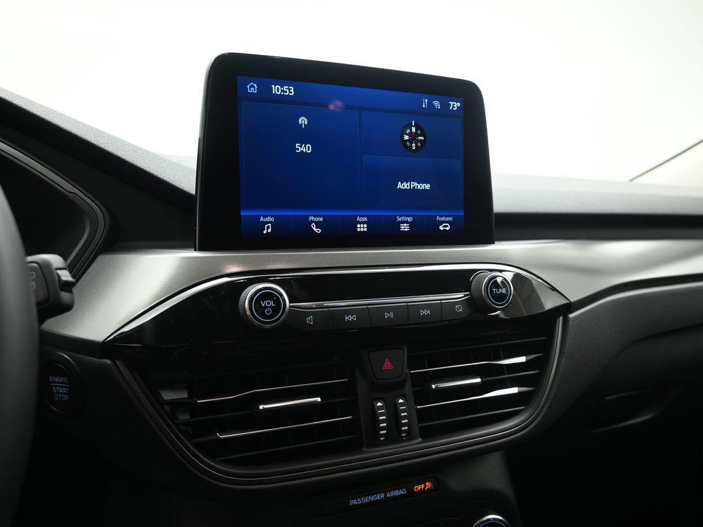 used 2023 Ford Escape car, priced at $24,400