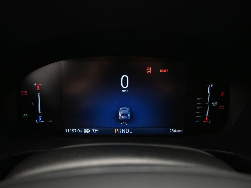 used 2023 Ford Escape car, priced at $24,400