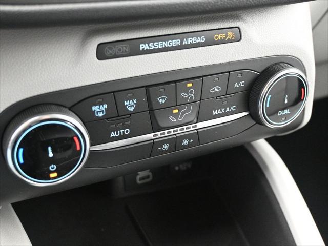 new 2025 Ford Escape car, priced at $27,775