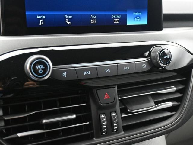 new 2025 Ford Escape car, priced at $27,775