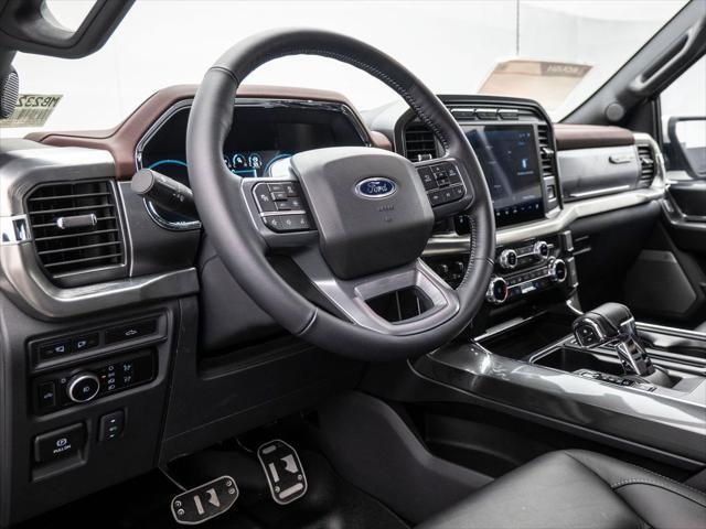 new 2023 Ford F-150 car, priced at $94,805