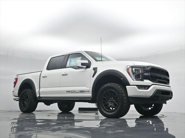 new 2023 Ford F-150 car, priced at $94,805