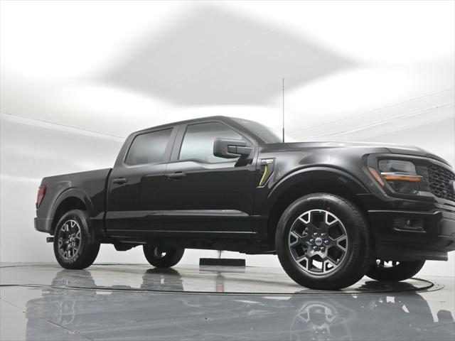 new 2025 Ford F-150 car, priced at $43,182