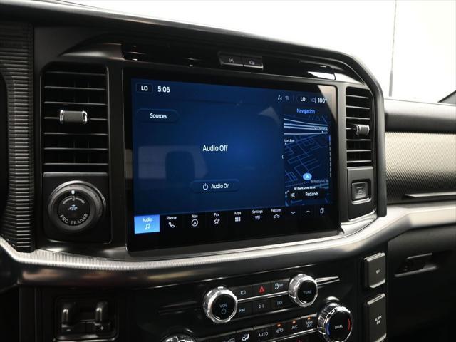 new 2025 Ford F-150 car, priced at $89,995