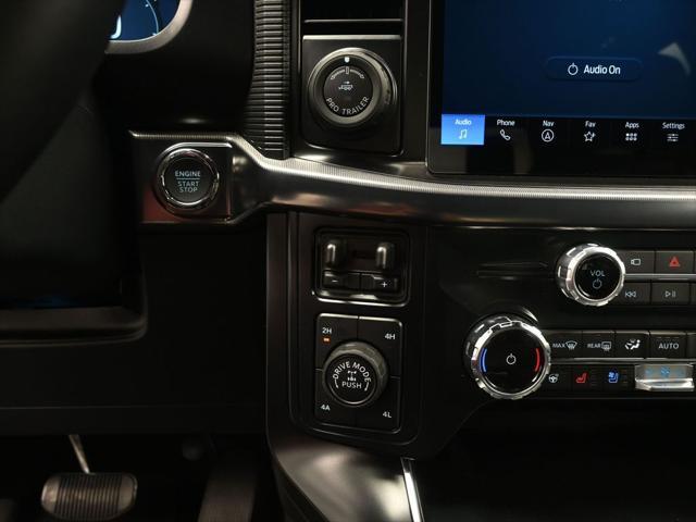 new 2025 Ford F-150 car, priced at $89,995