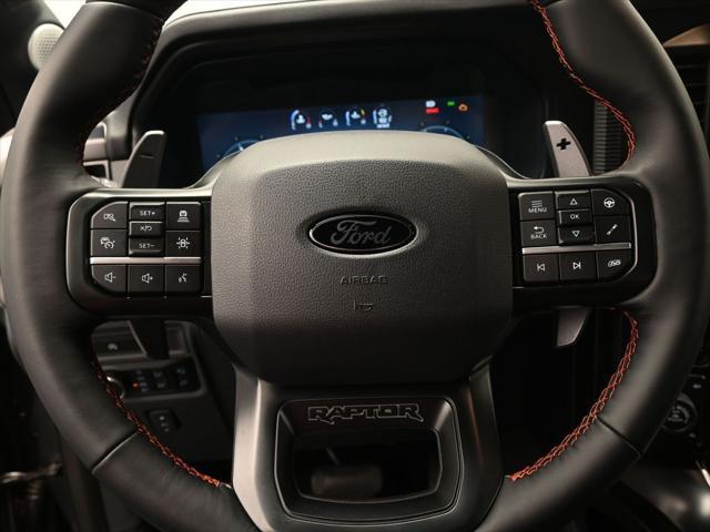 new 2025 Ford F-150 car, priced at $89,995