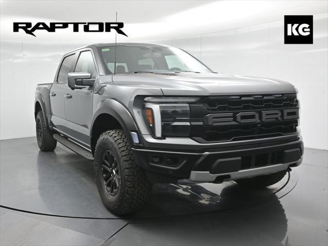 new 2025 Ford F-150 car, priced at $89,995