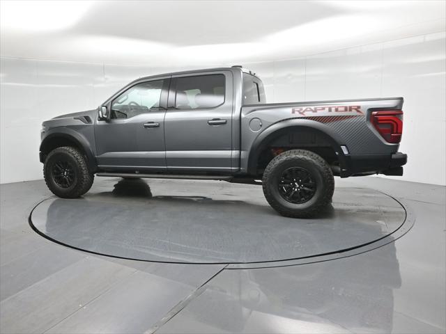 new 2025 Ford F-150 car, priced at $89,995