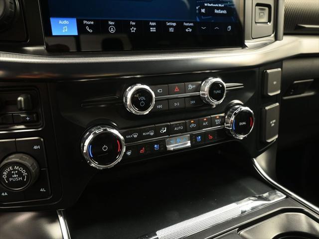 new 2025 Ford F-150 car, priced at $89,995
