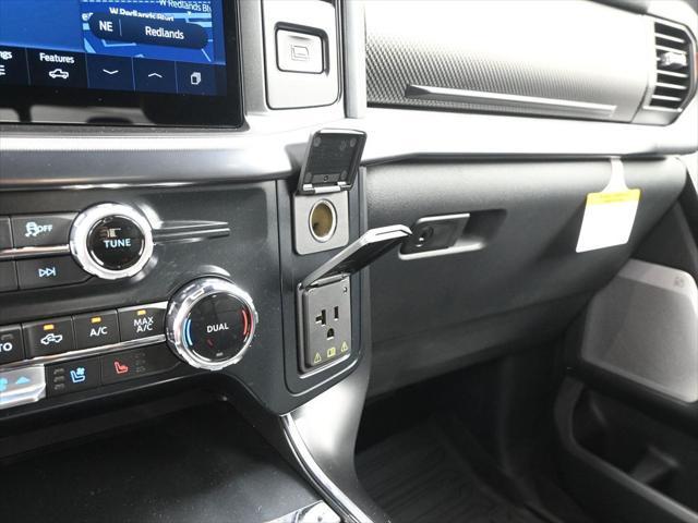 new 2025 Ford F-150 car, priced at $89,995