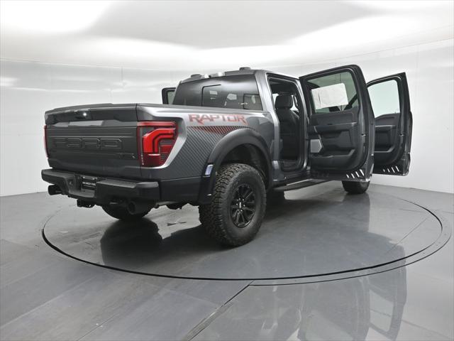 new 2025 Ford F-150 car, priced at $89,995