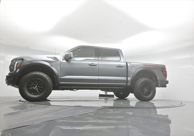new 2025 Ford F-150 car, priced at $89,995