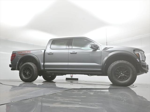 new 2025 Ford F-150 car, priced at $89,995