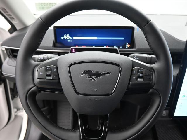 new 2025 Ford Mustang Mach-E car, priced at $40,585