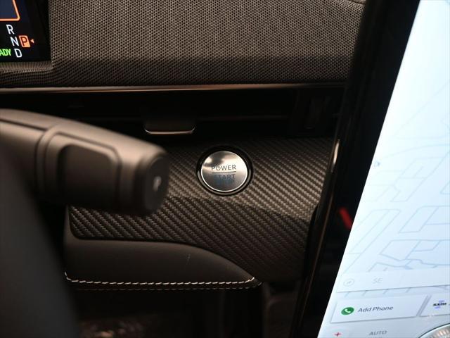 new 2025 Ford Mustang Mach-E car, priced at $40,585