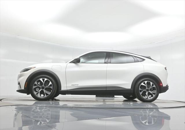 new 2025 Ford Mustang Mach-E car, priced at $40,585