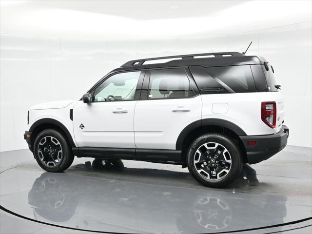 new 2024 Ford Bronco Sport car, priced at $36,920