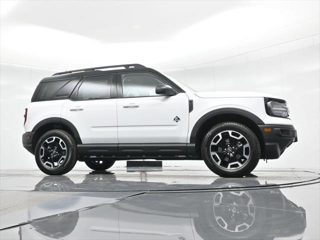 new 2024 Ford Bronco Sport car, priced at $36,920