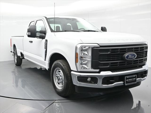 new 2024 Ford F-250 car, priced at $46,900