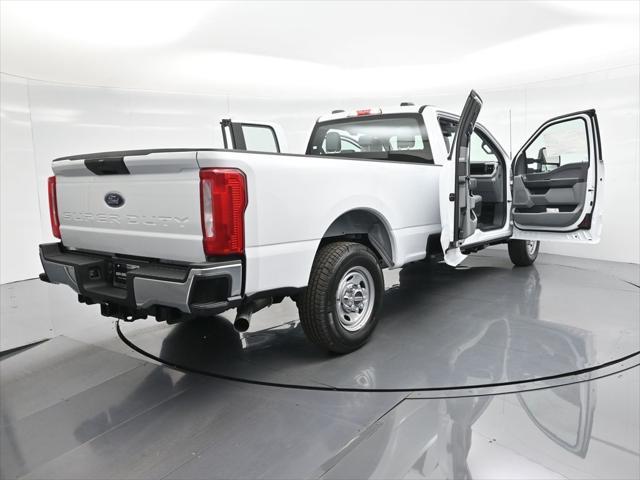 new 2024 Ford F-250 car, priced at $46,900