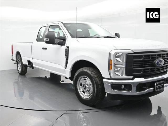 new 2024 Ford F-250 car, priced at $46,900