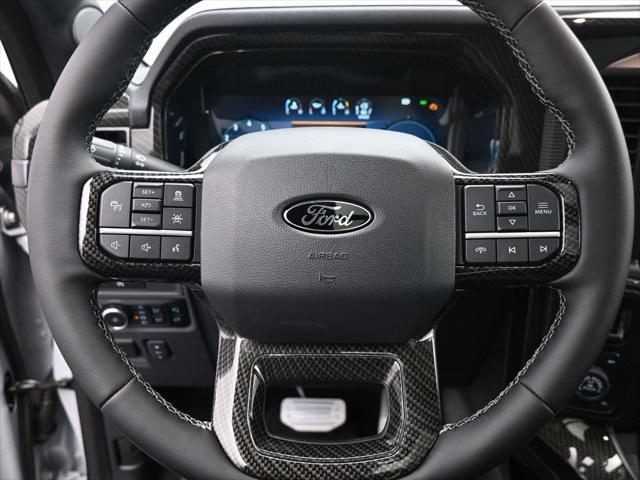 new 2025 Ford F-150 car, priced at $126,197