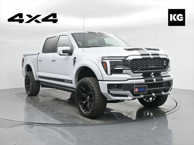 new 2025 Ford F-150 car, priced at $126,197