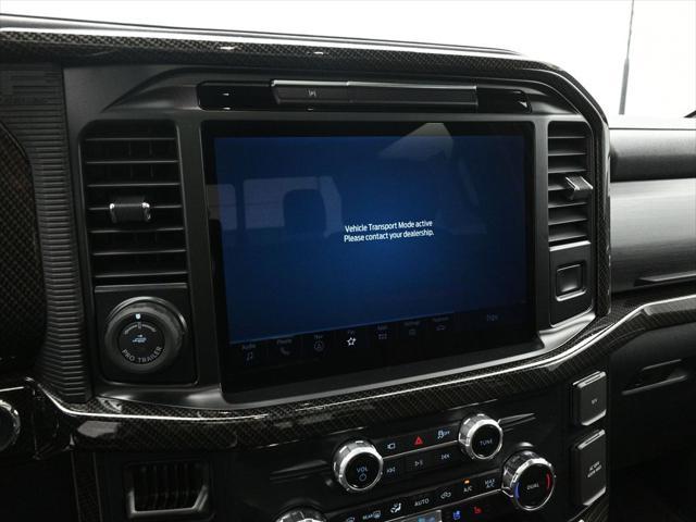new 2025 Ford F-150 car, priced at $126,197