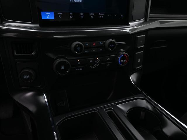 new 2025 Ford F-150 car, priced at $41,038
