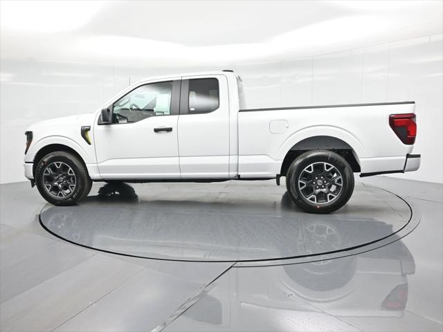 new 2025 Ford F-150 car, priced at $41,038