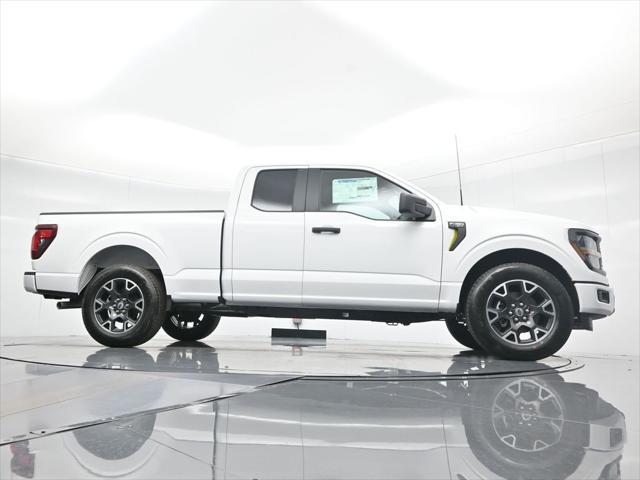 new 2025 Ford F-150 car, priced at $41,038