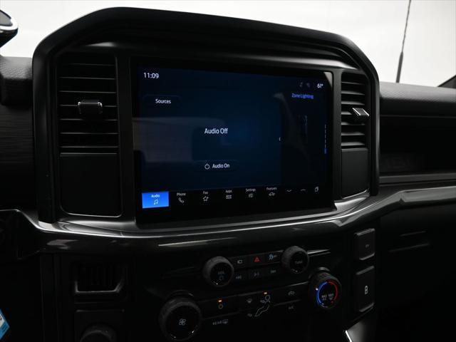 new 2025 Ford F-150 car, priced at $41,038