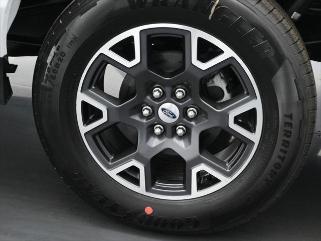 new 2025 Ford F-150 car, priced at $41,038