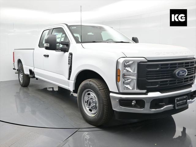 new 2024 Ford F-250 car, priced at $47,900