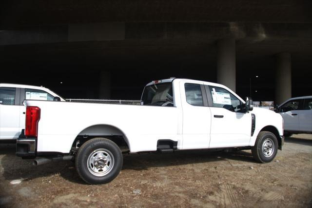 new 2024 Ford F-250 car, priced at $47,900