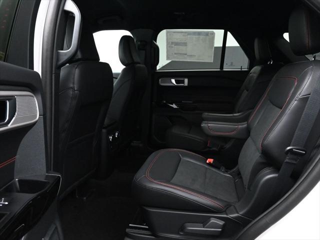 new 2024 Ford Explorer car, priced at $49,730