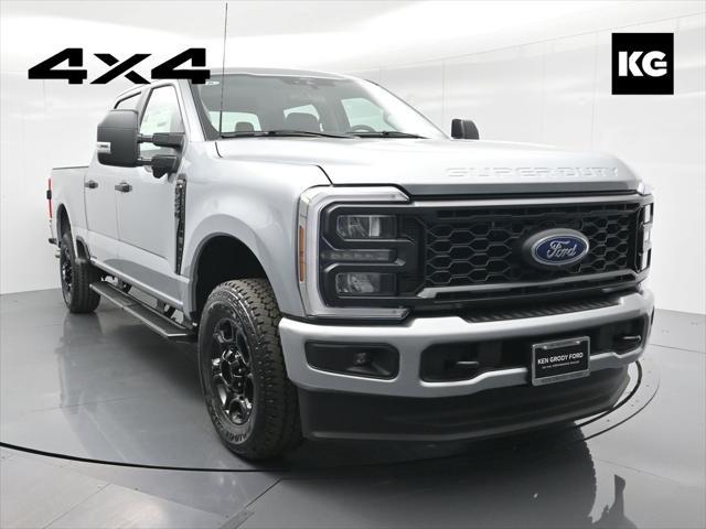 new 2024 Ford F-250 car, priced at $65,600