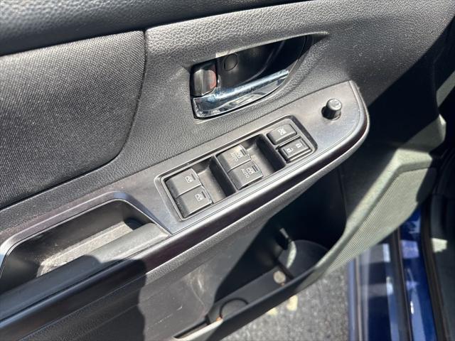 used 2018 Subaru WRX car, priced at $18,500