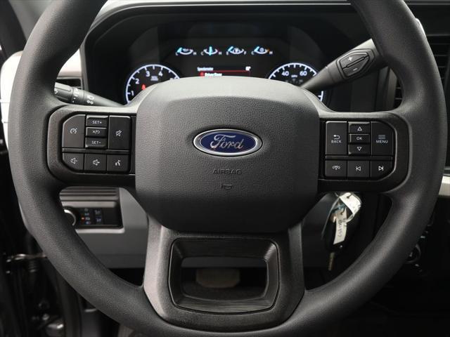 new 2025 Ford F-250 car, priced at $57,950