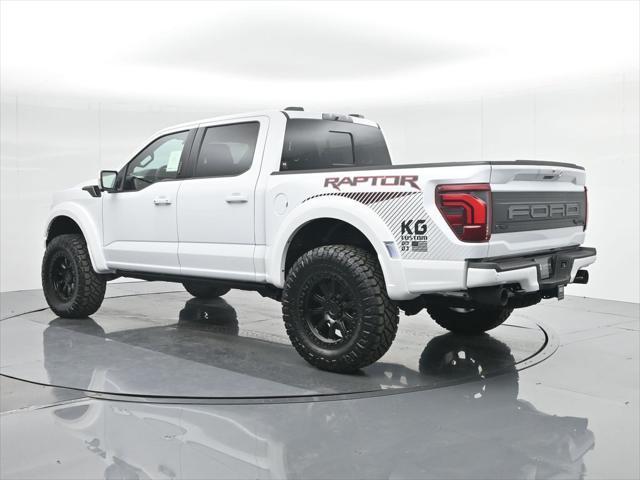 new 2024 Ford F-150 car, priced at $115,395