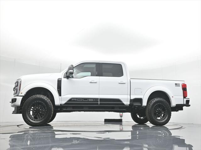 new 2024 Ford F-250 car, priced at $114,735