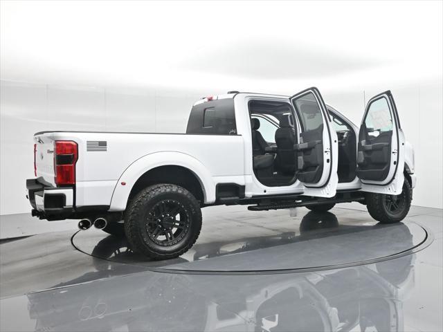 new 2024 Ford F-250 car, priced at $114,735