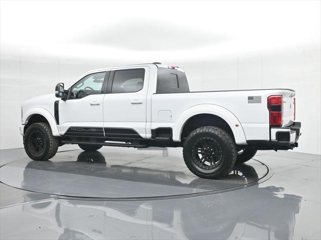 new 2024 Ford F-250 car, priced at $114,735